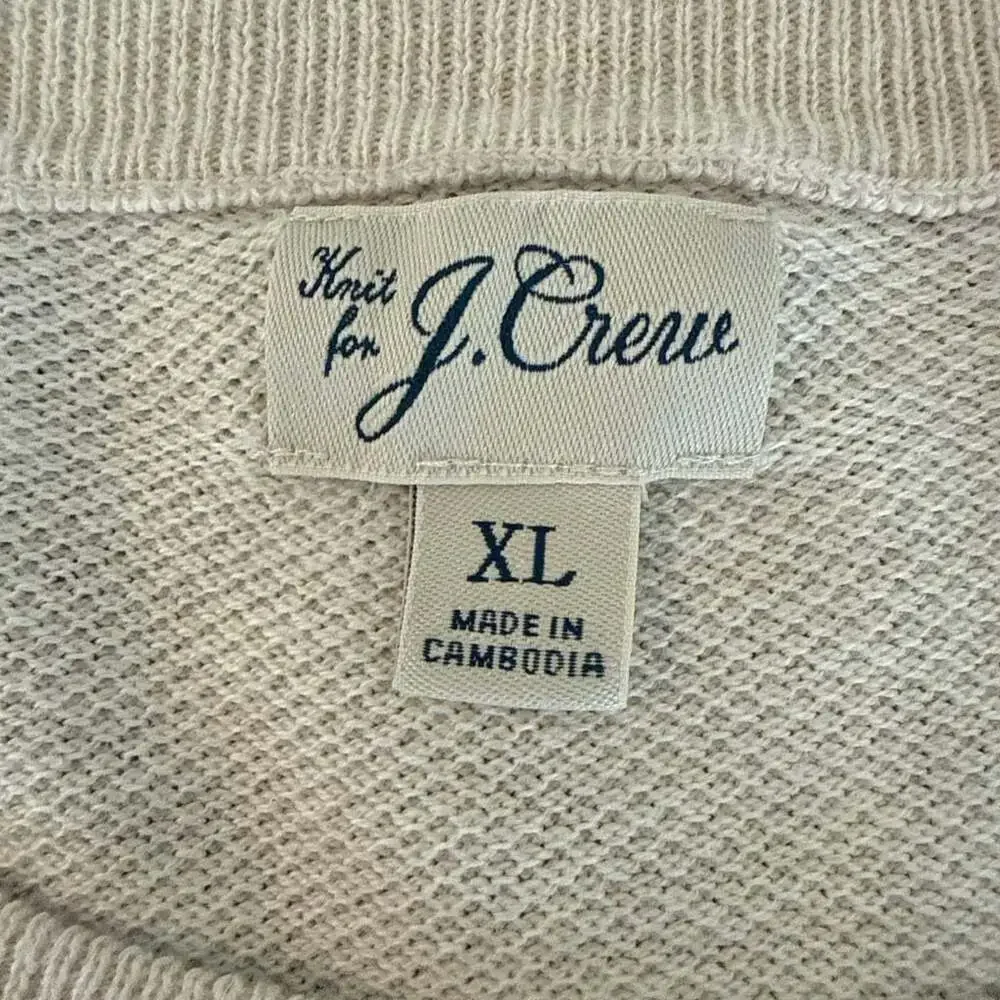 J. Crew Factory crew textured